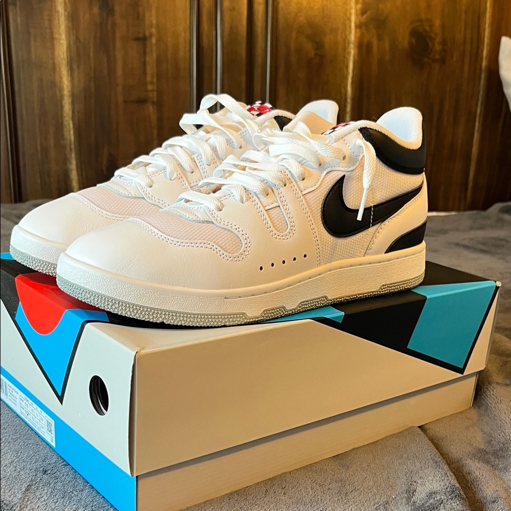 Nike Attack